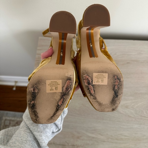 Sam Edelman Kristen Platform Sandal - Picture 6 of 6